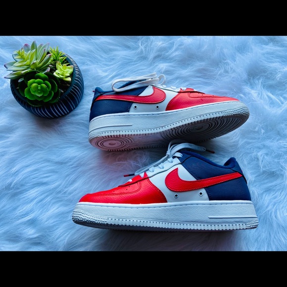 *SOLD* Nike Air Force 1 Low ‘Independence Day’ 7Y - Picture 3 of 9